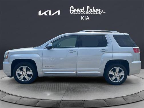 2017 GMC Terrain Denali