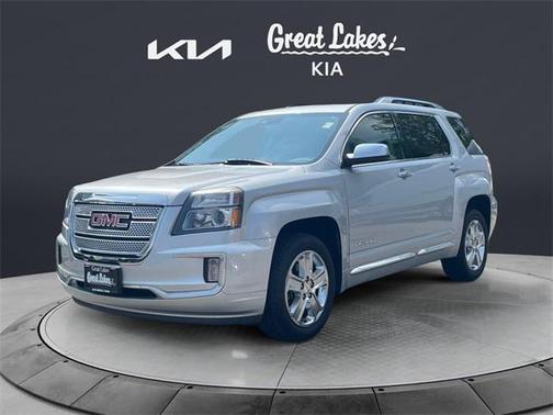 2017 GMC Terrain Denali