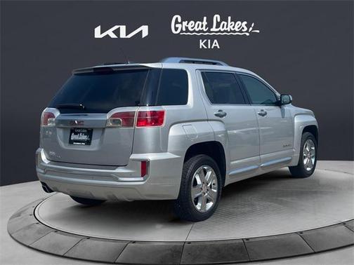 2017 GMC Terrain Denali
