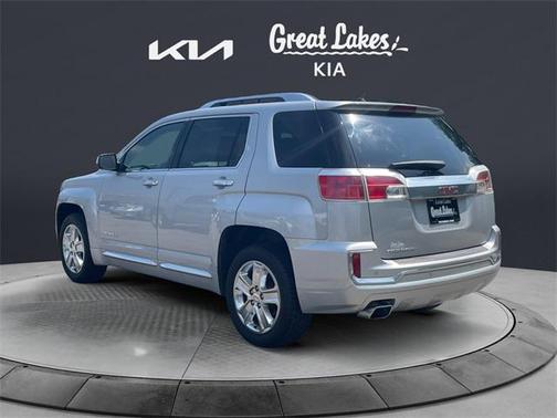 2017 GMC Terrain Denali