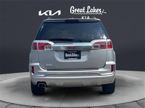 2017 GMC Terrain Denali
