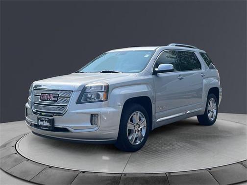 2017 GMC Terrain Denali
