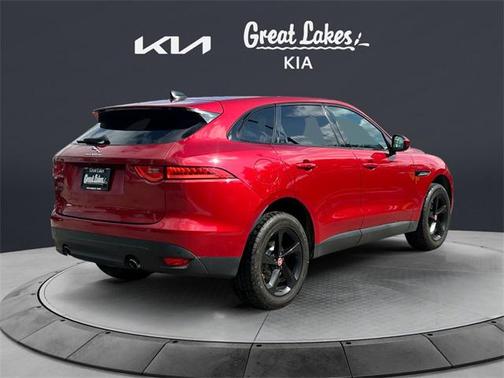 2020 Jaguar F-PACE Premium P250 AWD Automatic
