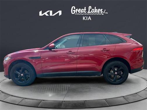 2020 Jaguar F-PACE Premium P250 AWD Automatic