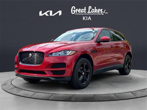2020 Jaguar F-PACE Premium P250 AWD Automatic