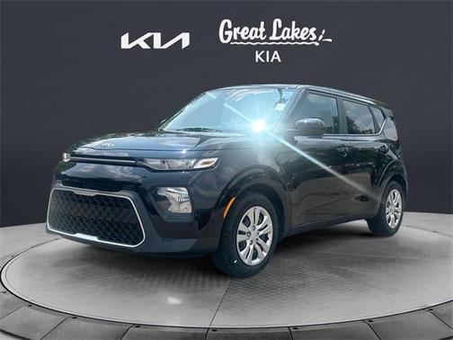 2021 Kia Soul LX