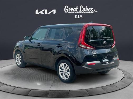 2021 Kia Soul LX