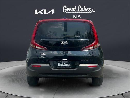 2021 Kia Soul LX