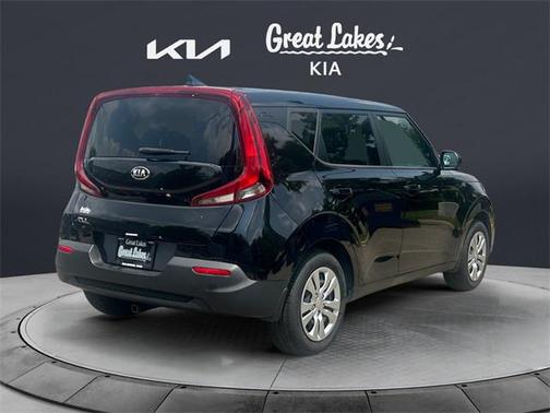 2021 Kia Soul LX