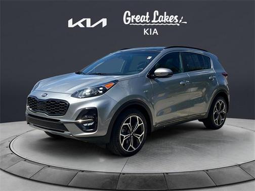 2022 Kia Sportage SX Turbo