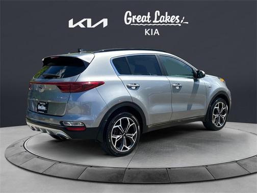 2022 Kia Sportage SX Turbo