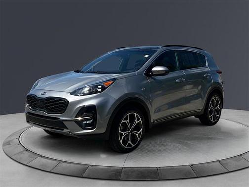 2022 Kia Sportage SX Turbo