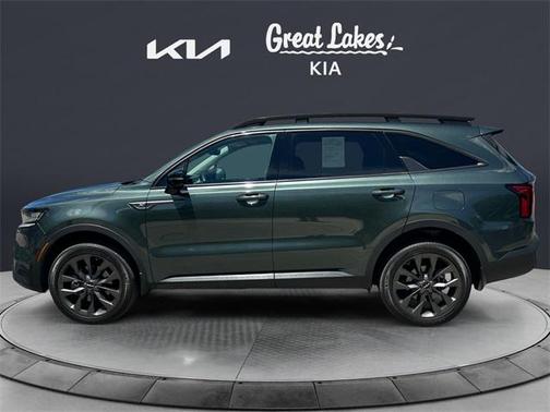 2023 Kia Sorento EX