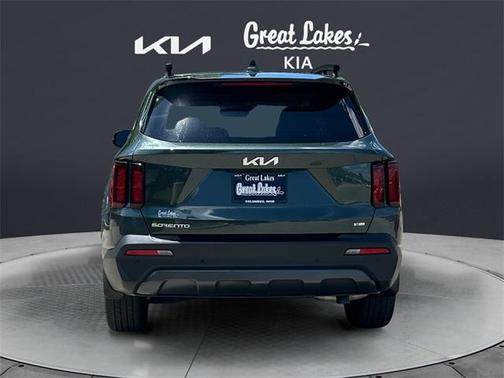 2023 Kia Sorento EX