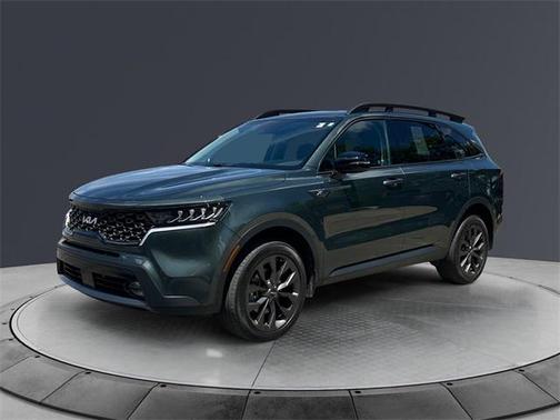2023 Kia Sorento EX