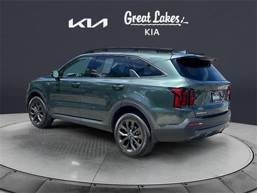 2023 Kia Sorento EX