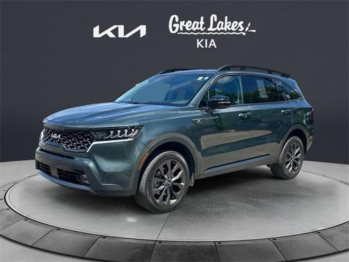2023 Kia Sorento EX