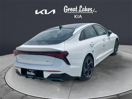 2025 Kia K5 GT-Line