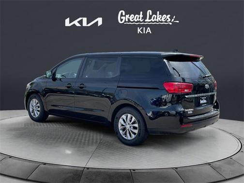 2020 Kia Sedona LX