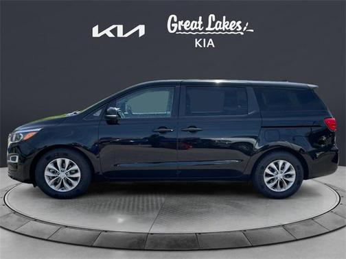 2020 Kia Sedona LX
