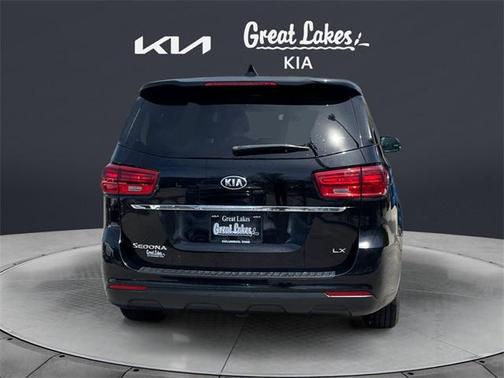 2020 Kia Sedona LX