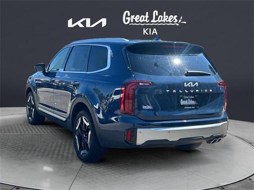 2023 Kia Telluride S