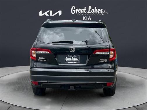 2021 Honda Pilot AWD Special Edition