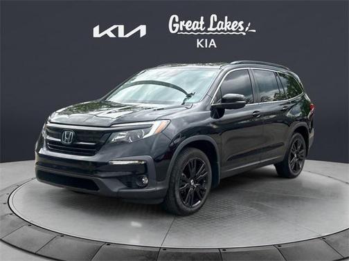 2021 Honda Pilot AWD Special Edition