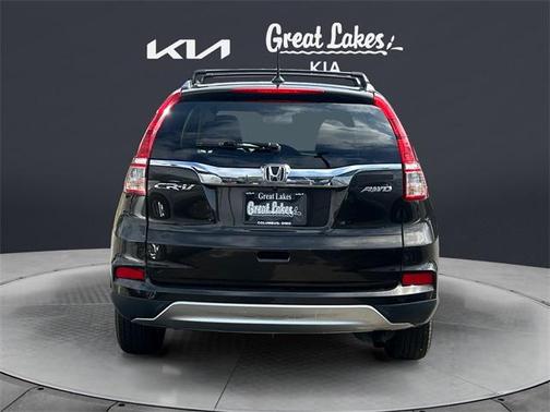 2015 Honda CR-V EX-L