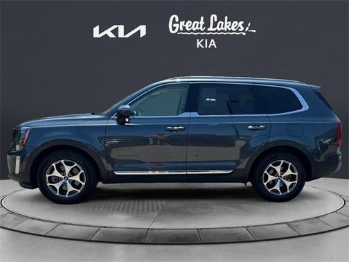 2020 Kia Telluride EX
