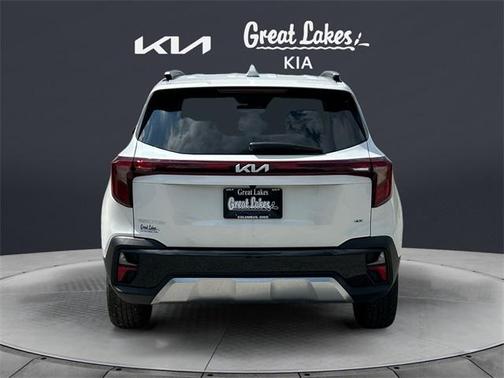 2025 Kia Seltos EX