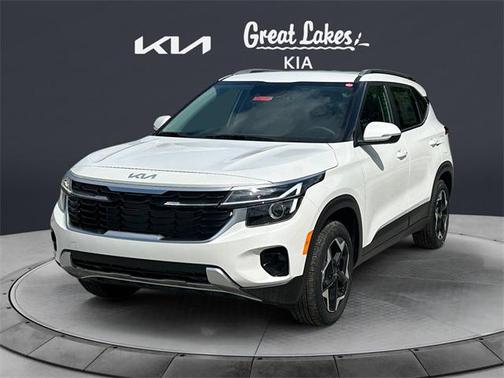 2025 Kia Seltos EX