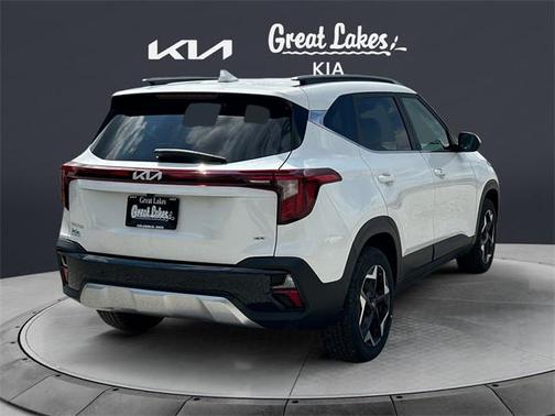 2025 Kia Seltos EX