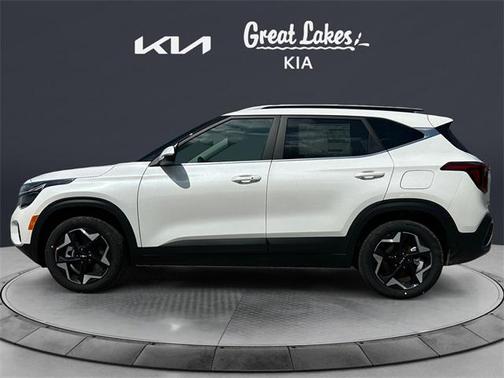 2025 Kia Seltos EX