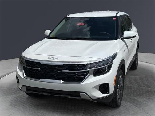 2025 Kia Seltos LX