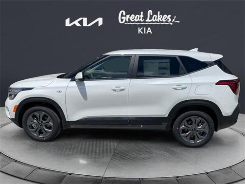 2025 Kia Seltos LX