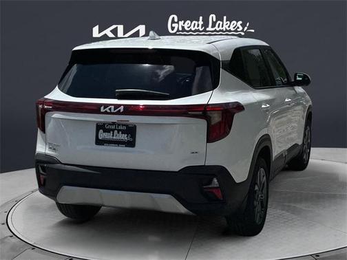 2025 Kia Seltos LX