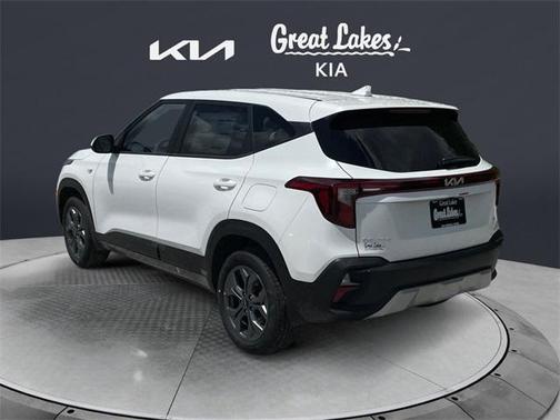 2025 Kia Seltos LX