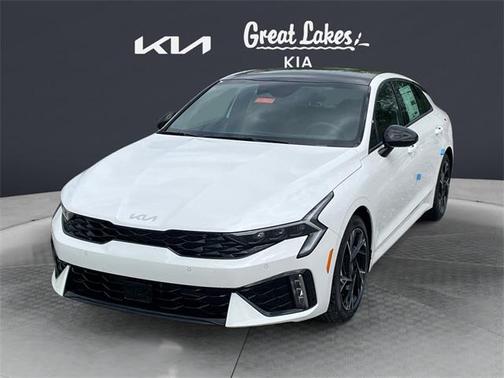 2025 Kia K5 GT-Line