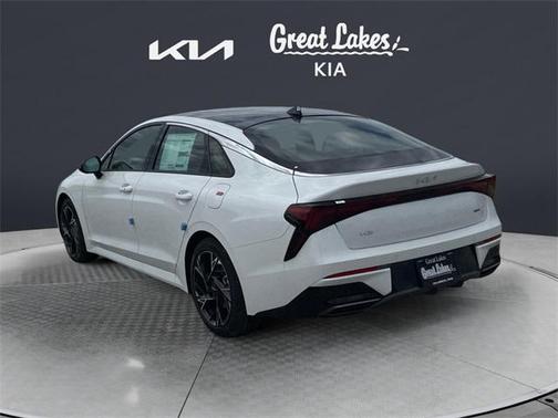 2025 Kia K5 GT-Line