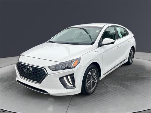 2021 Hyundai IONIQ Plug-In Hybrid SEL