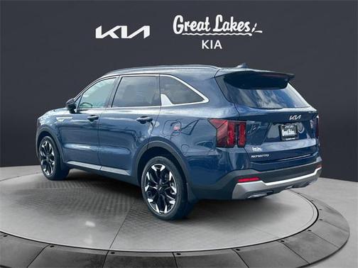 2025 Kia Sorento EX