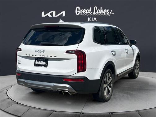 2022 Kia Telluride S