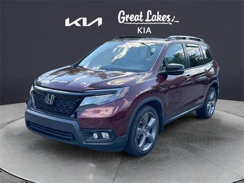 2019 Honda Passport Touring
