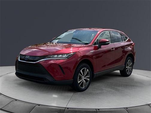 2021 Toyota Venza LE