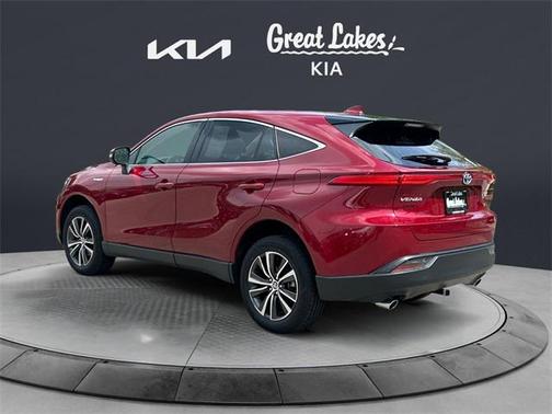 2021 Toyota Venza LE