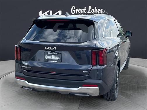 2025 Kia Sorento S