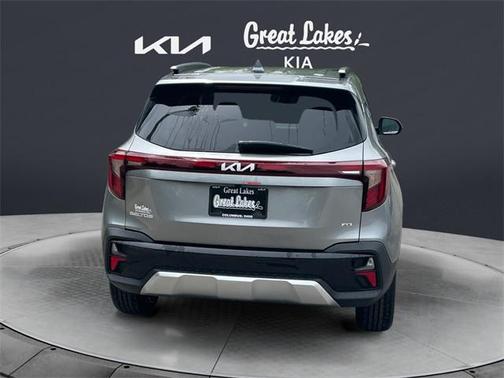2025 Kia Seltos EX
