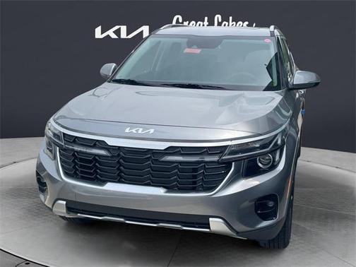 2025 Kia Seltos EX
