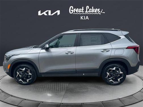 2025 Kia Seltos EX